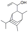 CAS 登录号：84963-29-1， alpha-乙烯基-3,5-二甲基-7-(1-甲基乙基)-双环[2.2.2]辛-5-烯-2-甲醇