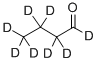 CAS 登录号：84965-36-6， 正丁醛-D8