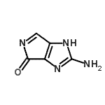 CAS 登录号：850474-61-2， 2-氨基吡咯并[3,4-d]咪唑-4(1H)-酮