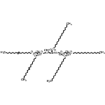 CAS#: 85049-94-1， 20,21-Di-8-heptadecen-1-yl 1,2,11-trioctadecyl 2,11,20-trihydroxy-6,15-dimethyl-4,9,13,18-tetraoxo-5,8,14,17-tetraoxahenicosane-1,2,11,20,21-pentacarboxylate
