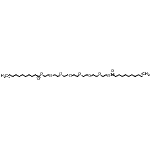 CAS#: 85068-52-6， 3,6,9,12,15,18-Hexaoxaicosane-1,20-diyl bis(10-undecenoate)