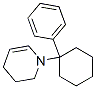 CAS 登录号：85089-73-2， N-(1-苯基环己基)-1,2,3,4-四氢吡啶