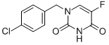 CAS 登录号：85093-33-0， 1-(4-氯苄基)-5-氟-尿嘧啶