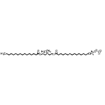 CAS 登录号：85154-16-1， N,N-二甲基-2-(棕榈酰氧基)-N-[2-(棕榈酰氧基)乙基]乙铵甲基膦酸酯