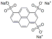 CAS#: 85154-17-2， Trisodium Pyrene-1,3,6-Trisulphonate