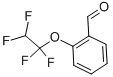 CAS 登录号：85187-22-0， 2-(1,1,2,2-四氟乙氧基)苯甲醛