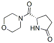 CAS 登录号：85187-29-7， (S)-4-[(5-氧代-2-吡咯烷基)羰基]吗啉