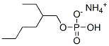 CAS#: 85222-97-5， Ammonium 2-Ethylhexyl Hydrogen Phosphate