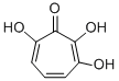 CAS 登录号：85233-29-0， 3,7-二羟基托酚酮