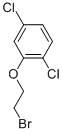 CAS 登录号：85262-50-6， 2-(2-溴乙氧基)-1,4-二氯苯