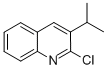 CAS#: 85273-92-3， 2-Chloro-3-Isopropylquinoline