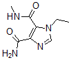 CAS 登录号：85275-59-8， 去甲基依替咪唑