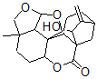 CAS 登录号：85287-58-7， 大萼变型甲素