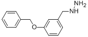 CAS 登录号：85293-13-6， (3-苄氧基-苄基)-肼