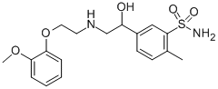 CAS 登录号：85320-68-9， 阿膜索罗
