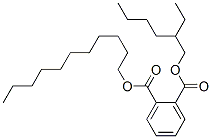 CAS#: 85391-47-5， 2-Ethylhexyl Undecyl Phthalate
