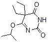 CAS 登录号：85432-38-8， 4-O-异丙基巴比妥