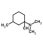 CAS#: 854727-82-5， N,N,1,3-Tetramethylcyclohexanamine