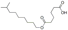 CAS 登录号：85480-28-0， 己二酸异癸基酯