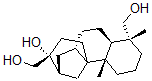 CAS 登录号:85483-00-7, 3-脱氧阿非迪霉素