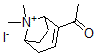CAS 登录号：85514-41-6， Ferruginine Methiodide