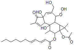 CAS 登录号：85527-84-0， Ostodin