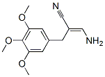CAS#: 85536-85-2， 3-Amino-2-(3,4,5-Trimethoxybenzyl)Acrylonitrile