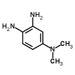 CAS 登录号：85545-58-0， N<sup>4</sup>,N<sup>4</sup>-二甲基-1,2,4-苯三胺