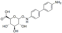 CAS#: 85559-86-0， Benzidine N-Glucuronide