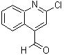 CAS#: 855613-24-0， 2-Chloroquinoline-4-Carboxaldehyde