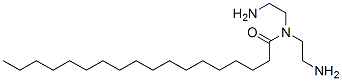 CAS 登录号：85567-35-7， N,N-二(2-氨基乙基)硬脂酰胺