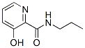 CAS 登录号：85567-41-5， 3-羟基-N-丙基吡啶-2-甲酰胺