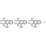 CAS#: 85614-27-3， Aluminium tris(2,3-diisopropyl-1-naphthalenesulfonate)