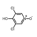 CAS 登录号：856965-81-6， 3,5-二氯-4-吡啶醇1-氧化物