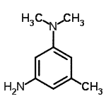 CAS#: 857003-42-0， N,N,5-Trimethyl-1,3-benzenediamine