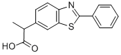 CAS#: 85702-89-2， Tazeprofen