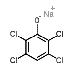 CAS 登录号：85712-07-8， 钠2,3,5,6-四氯苯酚