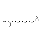 CAS 登录号：85721-26-2， 8-(2-环氧乙烷基)-1,2-辛烷二醇