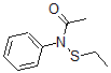 CAS 登录号：857622-65-2， N-乙硫基-乙酰苯胺