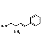 CAS#: 857936-92-6， (3E)-4-Phenyl-3-butene-1,2-diamine