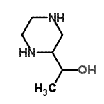 CAS 登录号：85817-31-8， 1-(2-哌嗪基)乙醇