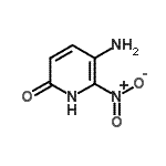 CAS#: 85868-31-1， 5-Amino-6-nitro-2(1H)-pyridinone