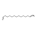 CAS 登录号：85896-31-7， 13-十四碳烯醛
