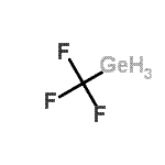 CAS 登录号：85906-84-9， (三氟甲基)锗烷