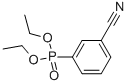 CAS#: 85915-09-9， (3-Cyano-Phenyl)-Phosphonic Acid Diethyl Ester