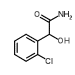 CAS#: 859195-44-1， 2-(2-Chlorophenyl)-2-hydroxyacetamide