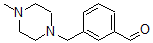 CAS#: 859850-88-7， 3-[(4-Methyl-1-Piperazinyl)Methyl]-Benzaldehyde