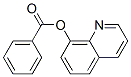 CAS#: 86-75-9， 8-Quinolinol 8-Benzoate