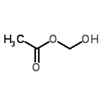 CAS 登录号：86011-33-8， 羟基甲基乙酸酯