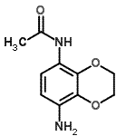 CAS#: 860690-67-1， N-(8-Amino-2,3-dihydro-1,4-benzodioxin-5-yl)acetamide